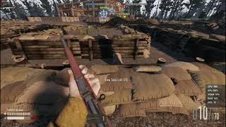 Heroes & Generals WWII - i5 650 // RX 550 // 8GB RAM