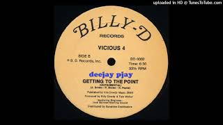 Vicious 4 - Getting To The Point (Instrumental)