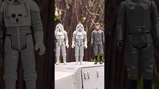 £28.80 For The STAR WARS Endor Bunker! #shortsvideo #starwarsactionfigures #starwars  #save375 #80s