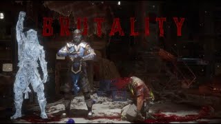 RGK vs DK LIMK Semifinal - 5v5 FT3 Survival - Casters Wololo, Leojuniors & Amil83 - Mortal Kombat 11