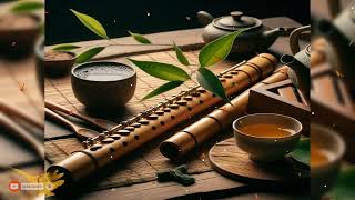 Tranquil Bamboo Flute Melodies for Deep Relaxation - Relaxing Music