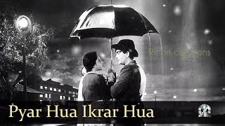 pyar hua ikrar hua🥀 Romantic whatsapp status video 💞 #youtubevideo #romanticstatus #whatsapp #4k ✨💯