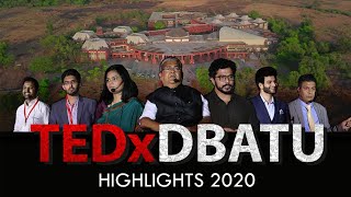 TEDxDBATU 2020 // Highlights // UEC // ZMGK Movies