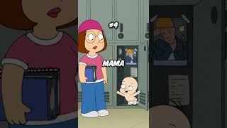 The 5 Weirdest Things Meg Griffin Has Done