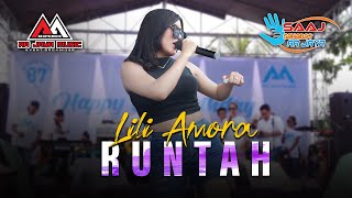 LILI AMORA - R U N T A H  |  AA JAYA MUSIC | KANDE FAMS