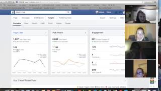 How to set up a Facebook business page