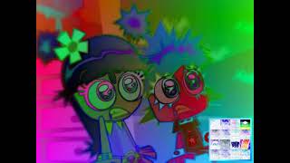 {Requested} Teen Titans Reference in Hi Hi Puffy AmiYumi Effects (Inspired By Preview 2 Effects)