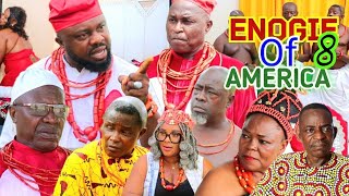 (Enogie Of America -Episode 8)Johnbull Ehianruwa/ Osasuyi West /2024/ [LATEST BENIN NOLLYWOOD MOVIE]