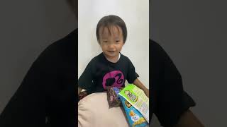 #vidiolucubikinngakakterbaru #funny #cutebaby #videoanaklucu