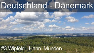 Deutschland Dänemark Tour #3 - Wipfeld - Hann. Münden