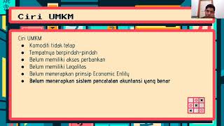 Analisis Informasi Keuangan pada UMKM