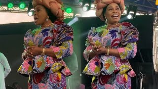 UNEXPECTED TEARS OF JOY : SEE TOPE ALABI 54TH BIRTHDAY SUPRISE