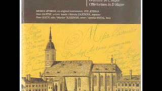 Musica Aeterna- Anton Zimmermann Missa Pastoralis in D Kyrie.wmv