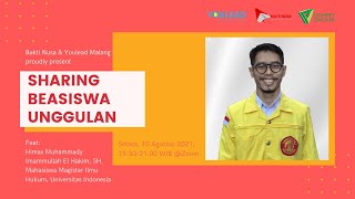 Sharing Tips Lolos Beasiswa Unggulan Kemdikbudikti Untuk S1 S2 dan S3 Bersama Awardee BU