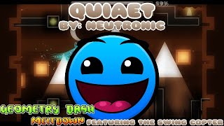 Geometry Dash Meltdown [2.2] - Quiaet - By: Neutronic