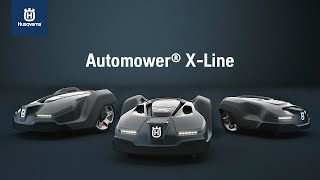 Automower® X-Line | Robots tondeuses pour un usage privé exigeant