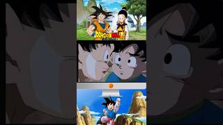 Goten doesn’t want Goku to face Hit! #dragonballsuper #dragonball #dragonballz #goku #shorts #dbs