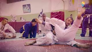 Judo training camps in Cyprus with Active Planet