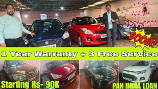 SPOTLESS condition Cars at best price in Kolkata | used car shop Kolkata #preowncar #kolkata Techwud