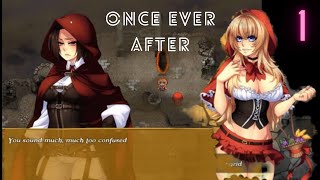 Once Ever After - Gameplay Walkthrough Part 1 - RPG Adventure with alternate fairy tales