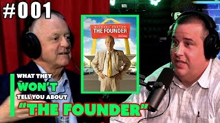 Ed Potts: "From the Golden Arches to The Untold Story of Ray Kroc" | The I Know A Guy Podcast #001