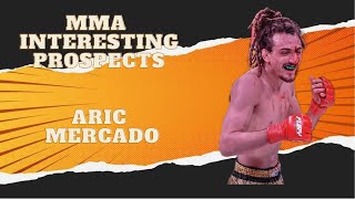 Aric Mercado - Interview