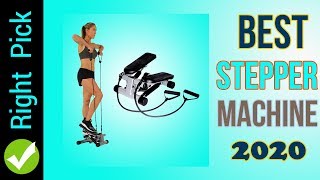 STEPPER MACHINE : Best Stepper Machine 2020 | 5 Best Stepper Machine Review