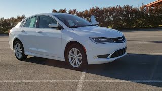 2016 Chrysler 200 Augusta, Martinez, Evans, Grovetown, Aiken, North Augusta, SC T167346