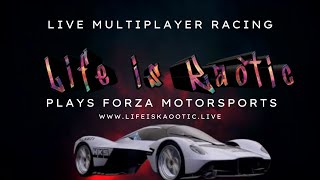 Sim Racing- Life is Kaotic | Chat | #ForzaRacing