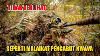 Tidak Terlihat, Malaikat Pencabut Nyawa