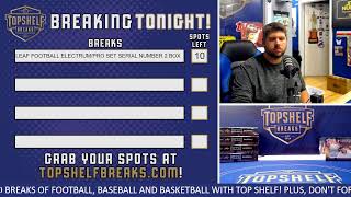 11/1/24 - Friday Night Cheap Shot Breaks! Baseball, Football and Wemby Hunts!