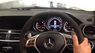 CRD dyno tuned AMG C63 Edition 507 Mercedes Benz