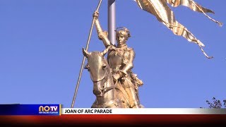 Joan of Arc Parade - Local News