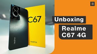 Celular realme C67 com câmera de 108 MP e Snapdragon 685 vale o preço? O que tem na caixa