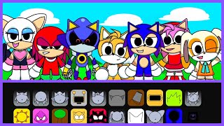 Incredibox Sprunki but SONIC!