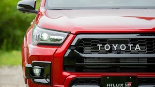 2022 Toyota Hilux GR-S 2.8 4X4 AT