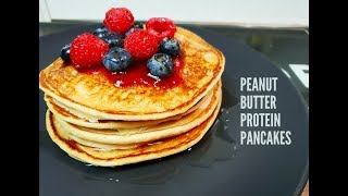 PROTEIN PANCAKES - CookingwithKarma