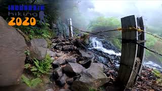 0129 | GOPRO | IndonesiaHiking2020 | Spectacular Views | Air Terjun Panas| Gede Pangrango, INDONESIA