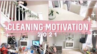 CLEANING MOTIVATION  | SPEED CLEAN | CLEAN & UNDECORATE | GET IT ALL DONE #cleaning