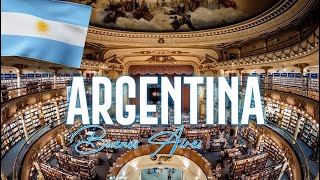 Así es EL ATENEO GRAND SPLENDID, La librería MÁS GRANDE de BUENOS AIRES ARGENTINA 2022