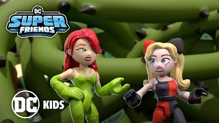 A Planta Mortal! | DC Super Friends em Português 🇧🇷 | @DCKidsBrasil