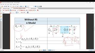 MOSFET Common Source Without RS