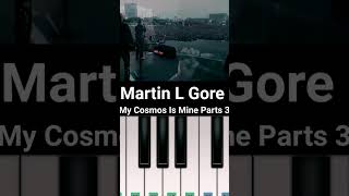 Depeche Mode - Martin L. Gore (Memento Mori Tour - My Cosmos Is Mine Parts #3)