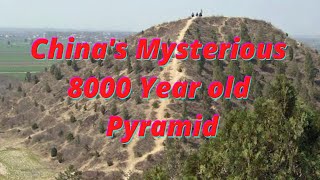 China's 8000 year old mysterious and secret Pyramid |Ancient China