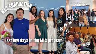 I GRADUATED 👩🏻‍🎓graduate from the MLS program with me || University of West Florida