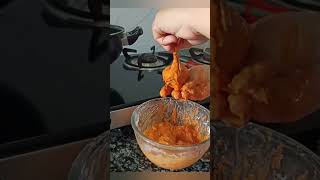 Chicken Lollipop | #shorts #shortvideo #recipe #chicken #lollipop #chickenlegpiece #trending #viral