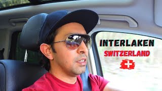 Interlaken Switzerland's prettiest town 4K