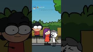 comedy shorts !! funny #viral shorts #ytshorts #tween funny #tween craft #garland animation