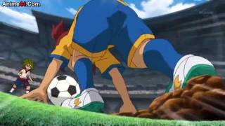 Inazuma Eleven GO - Zeroyon Hayami's Offensive Technique