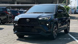 Short Review All New Toyota Yaris Cross 1.5 G CVT 2024 Black